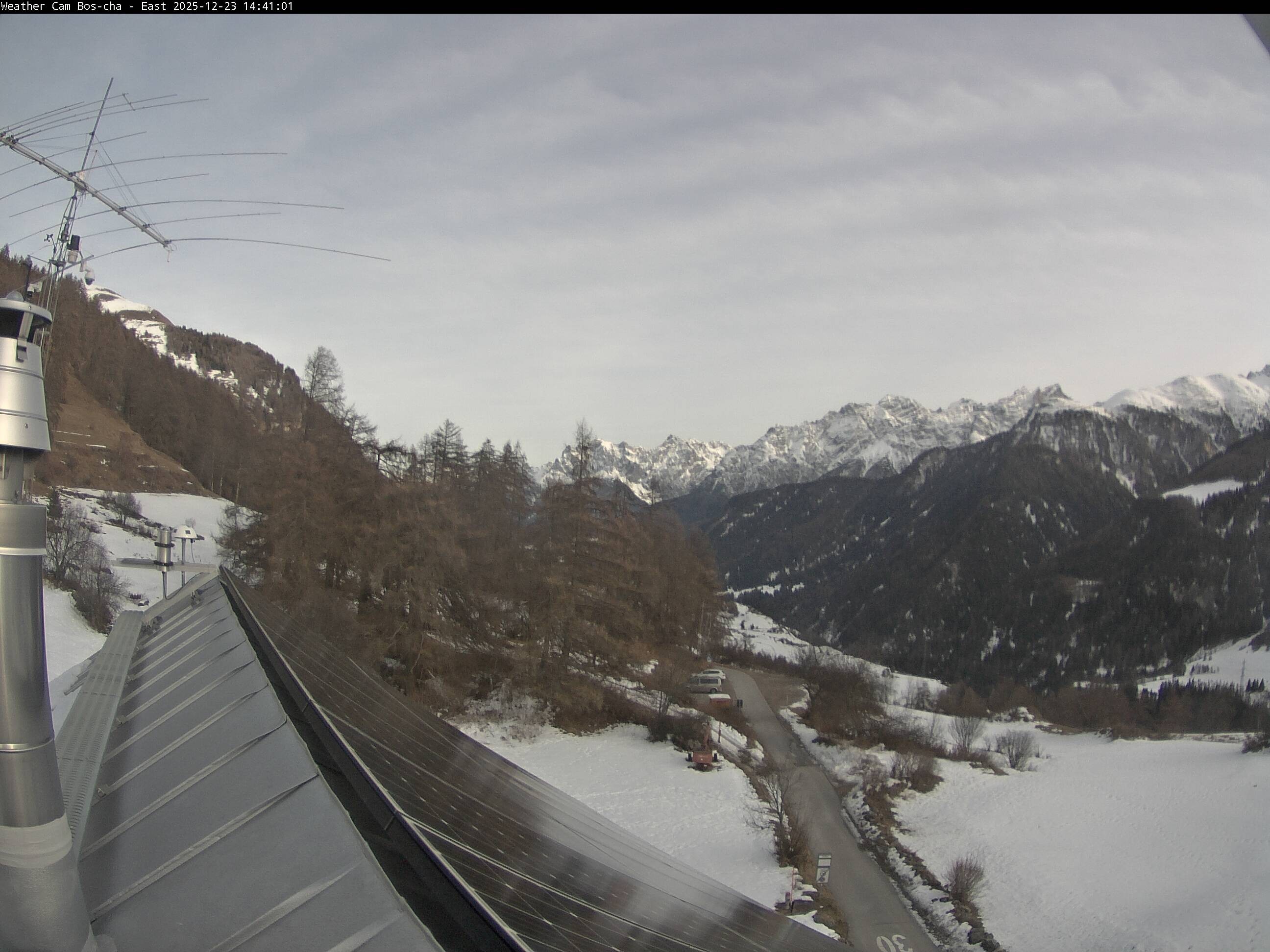 Archiv Foto Webcam Ardez - Bos-cha