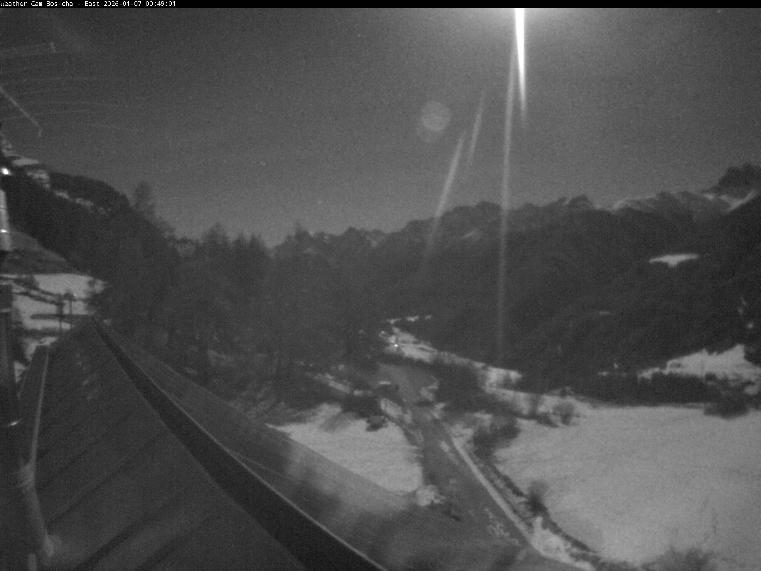 Archiv Foto Webcam Ardez - Bos-cha