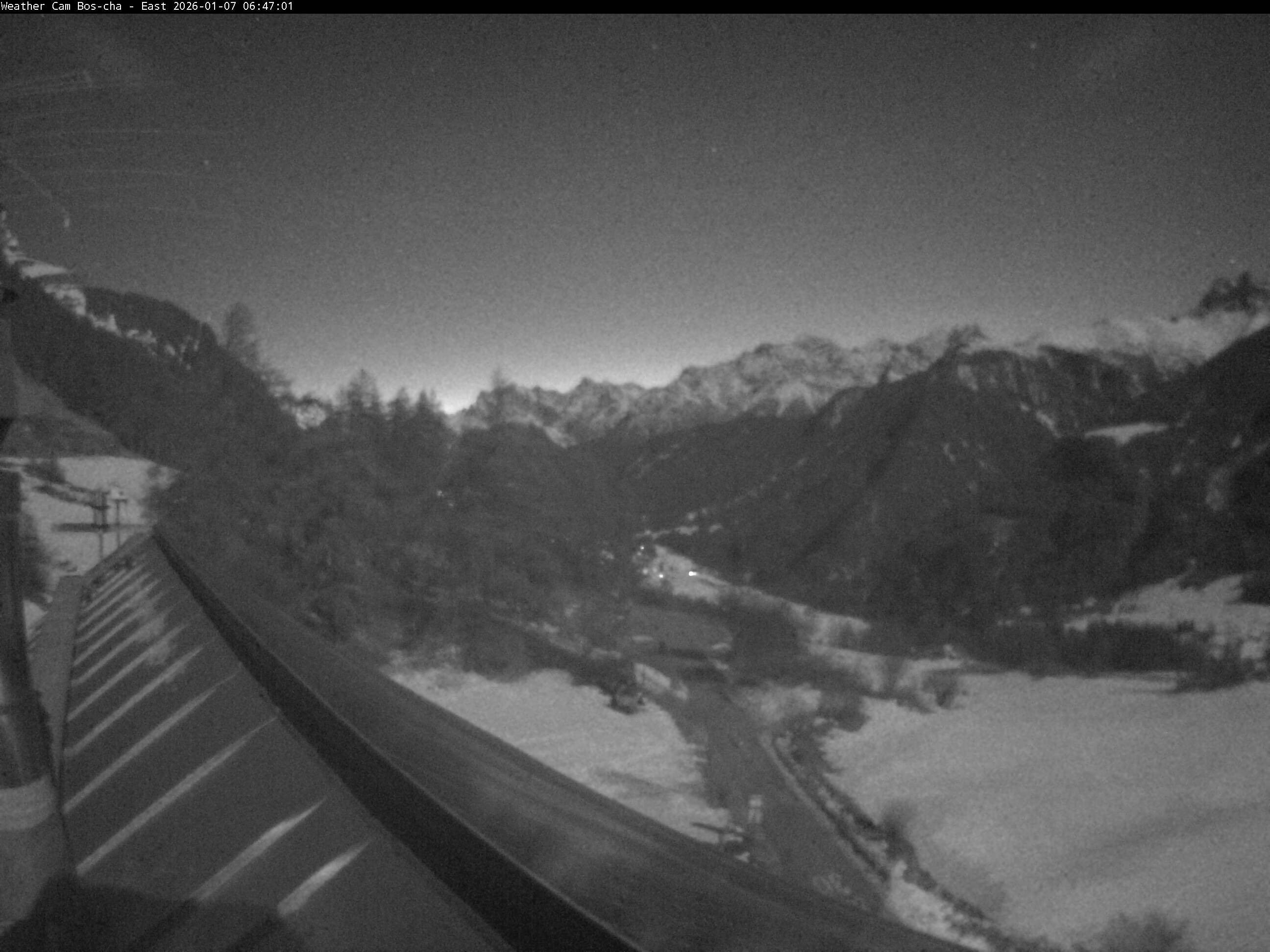 Archiv Foto Webcam Ardez - Bos-cha