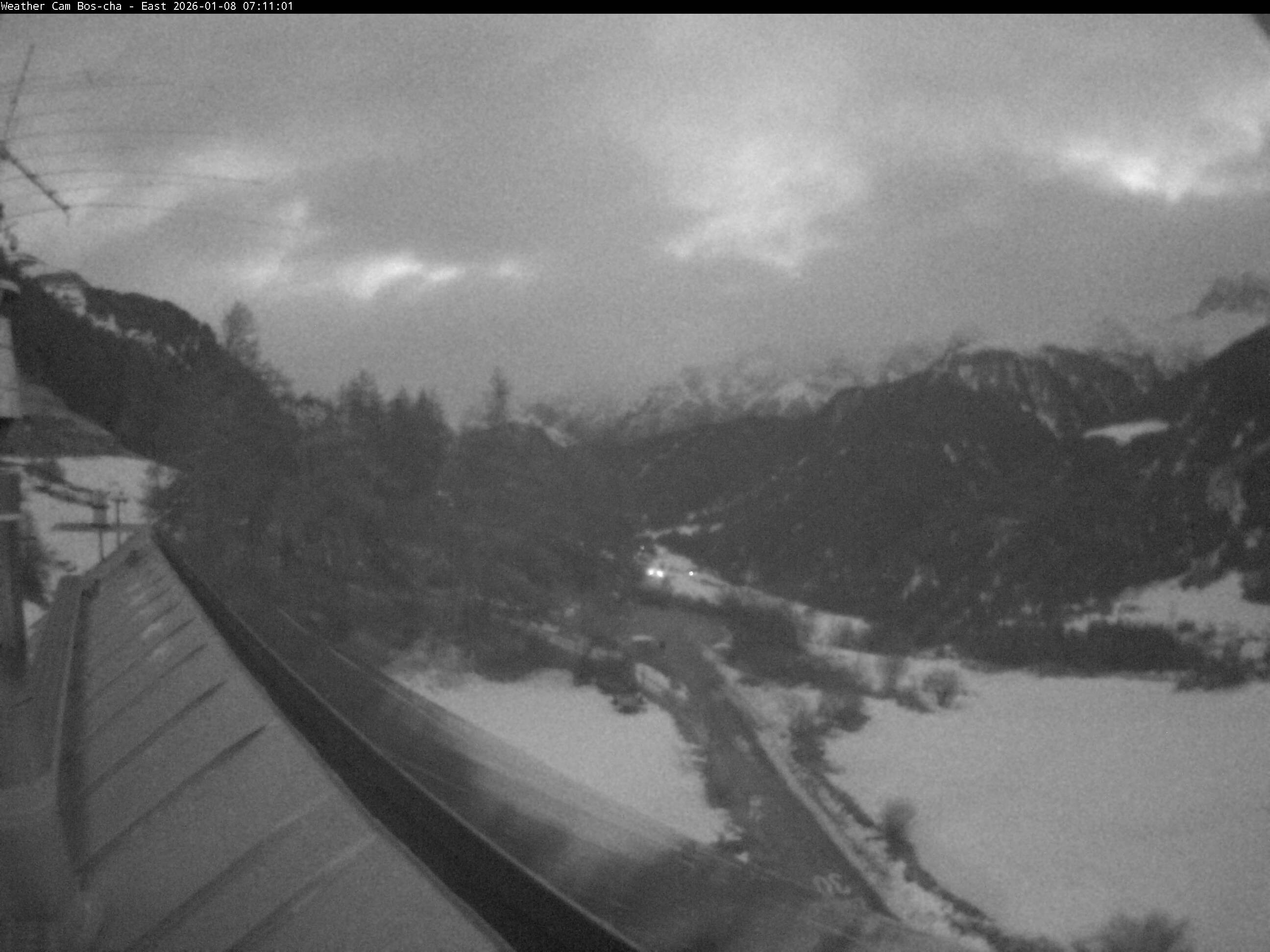 Archiv Foto Webcam Ardez - Bos-cha