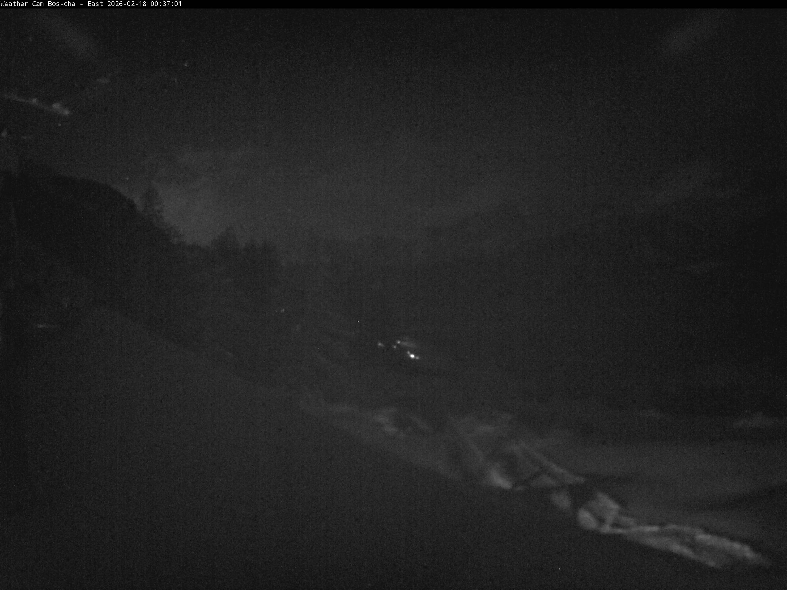 Archived image Webcam Bos-cha East