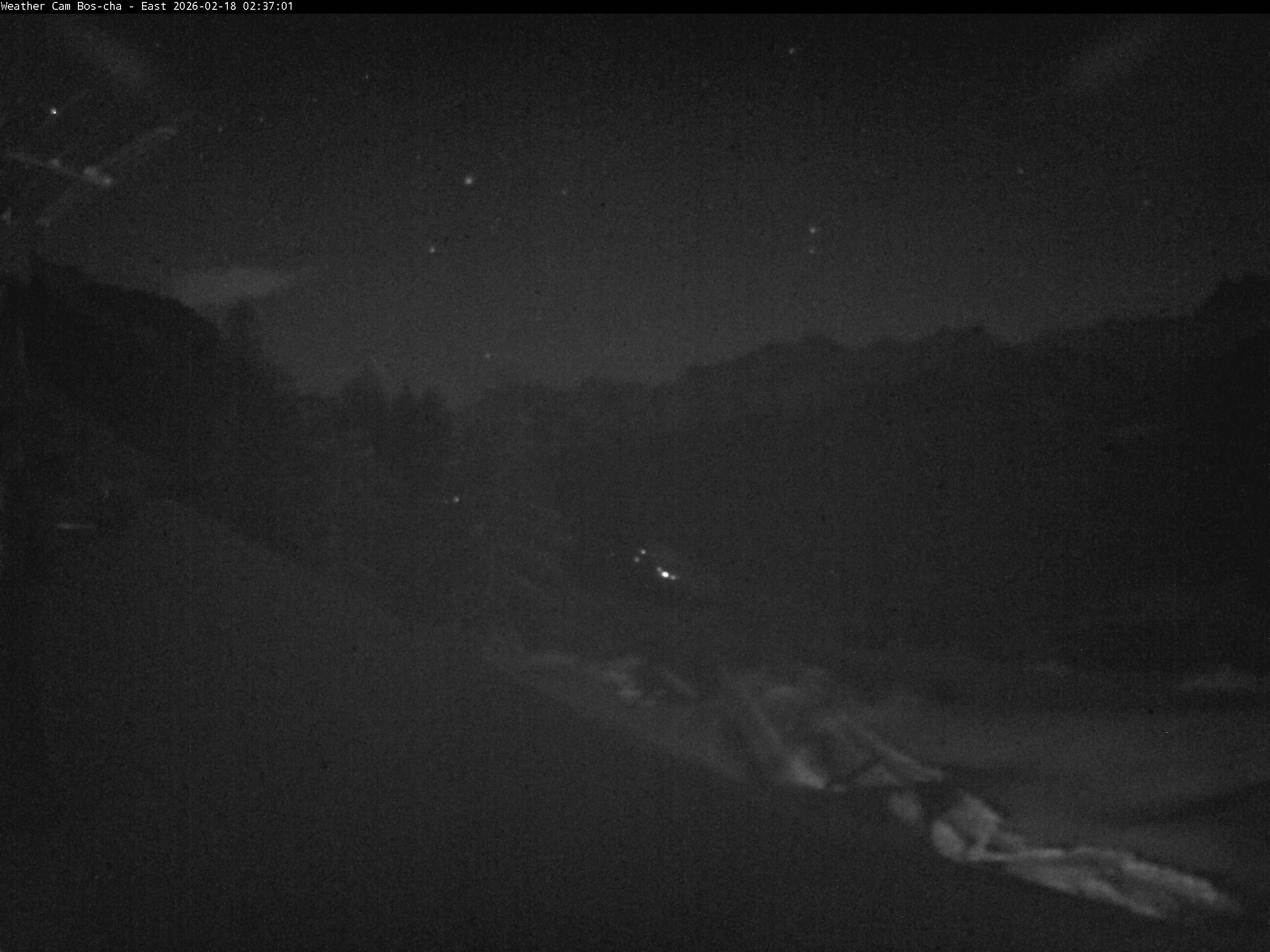 Archived image Webcam Bos-cha East