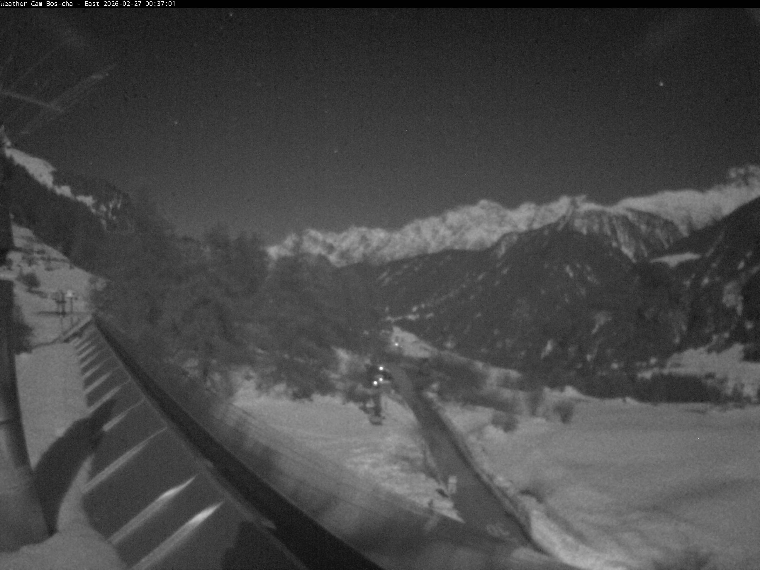 Archiv Foto Webcam Ardez - Bos-cha