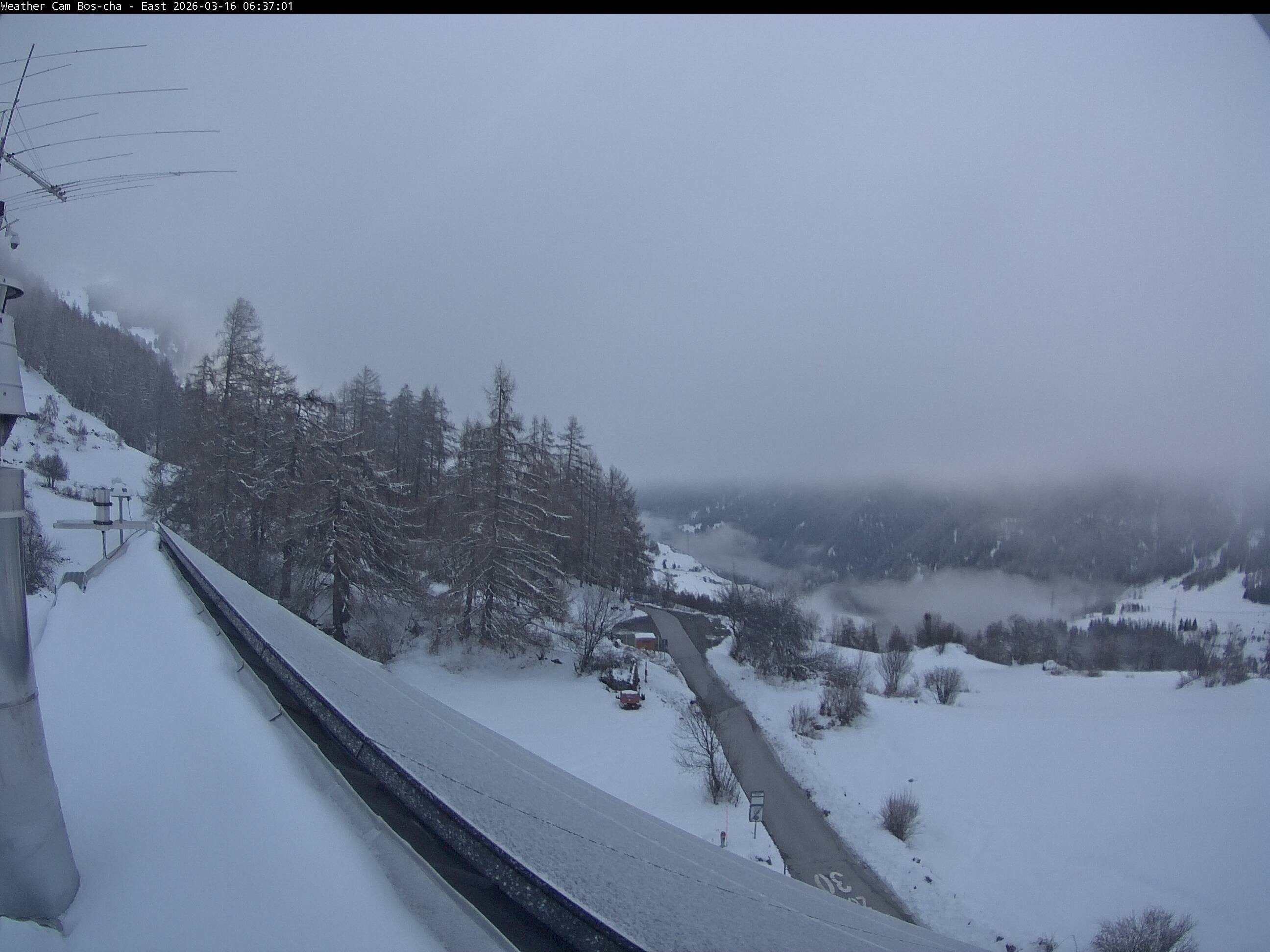 Archiv Foto Webcam Ardez - Bos-cha