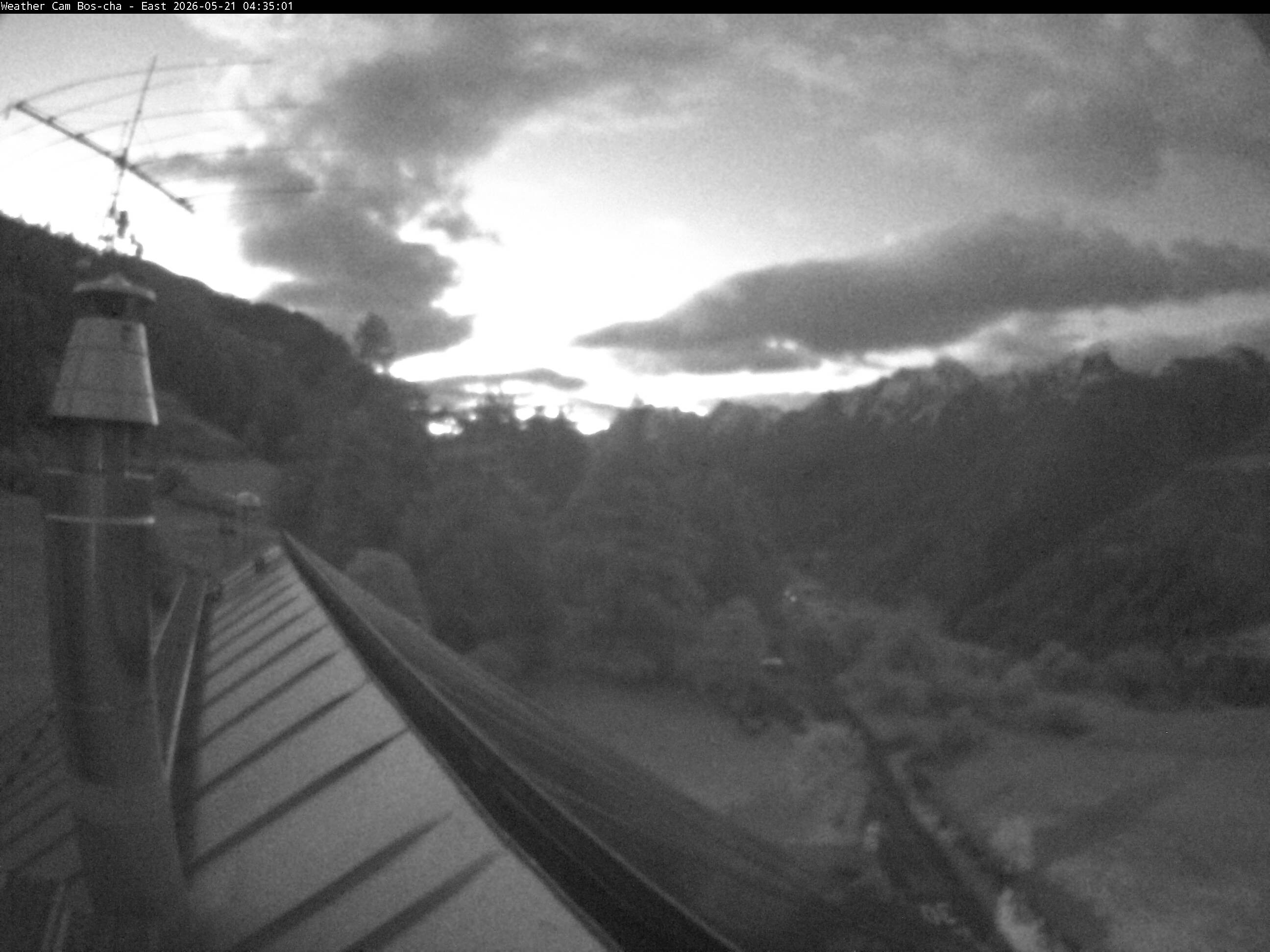 Archiv Foto Webcam Ardez - Bos-cha