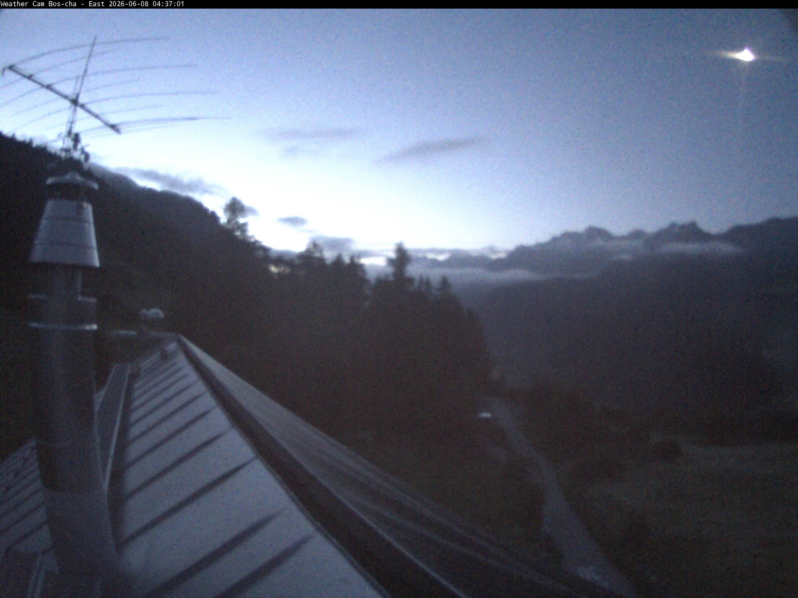 Archiv Foto Webcam Ardez - Bos-cha