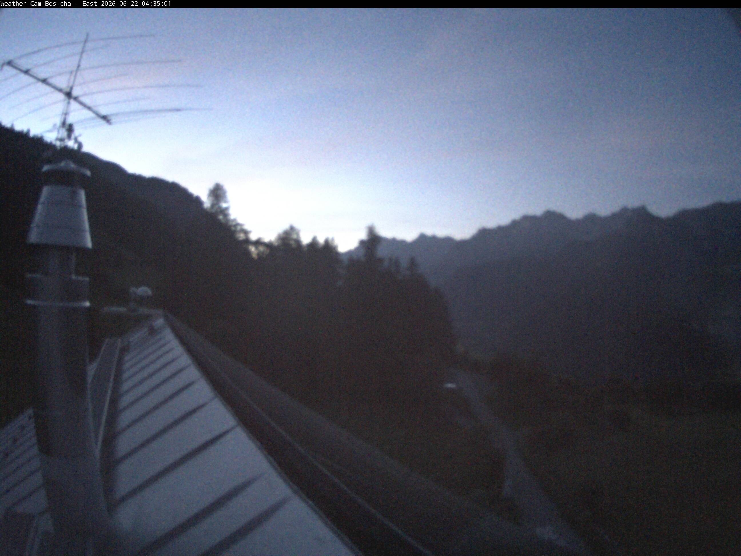 Archiv Foto Webcam Ardez - Bos-cha