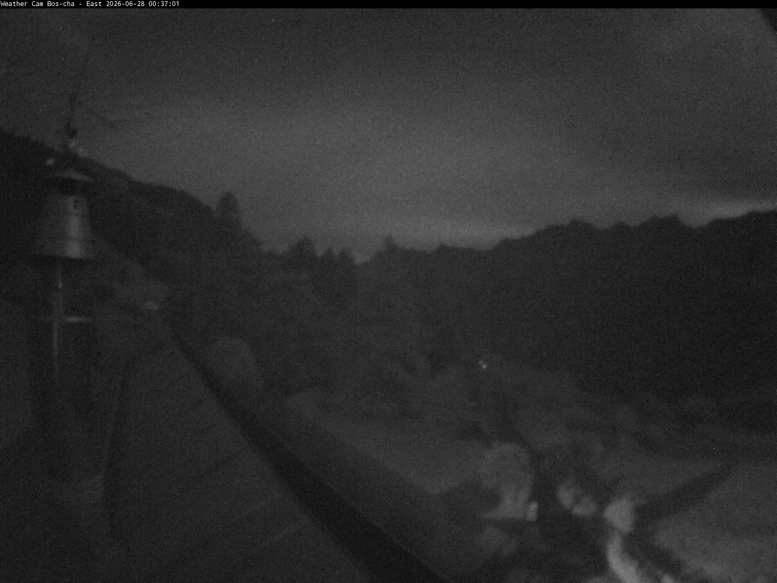 Archived image Webcam Bos-cha East