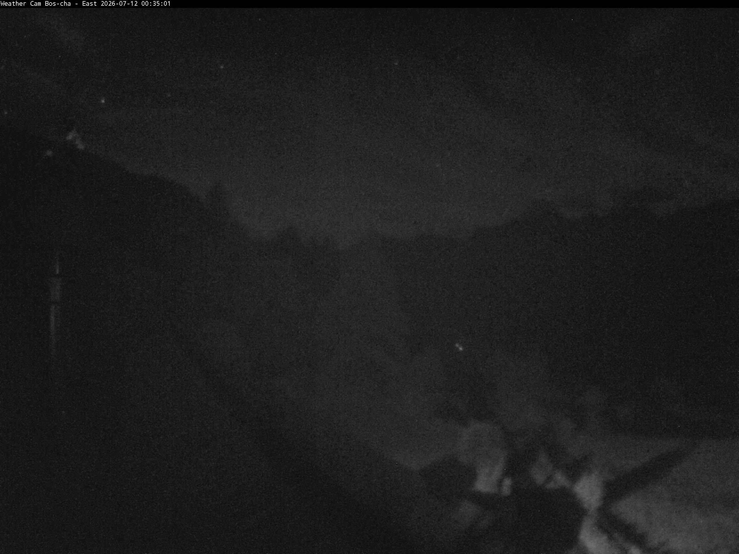 Archived image Webcam Bos-cha East