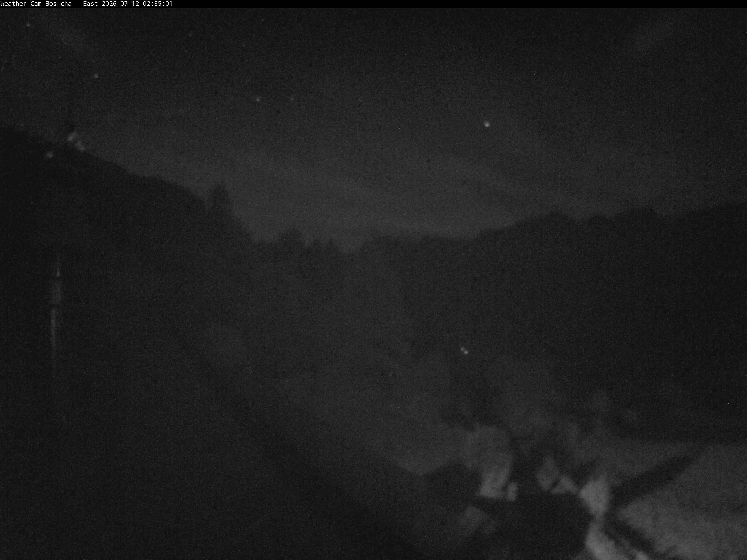 Archived image Webcam Bos-cha East