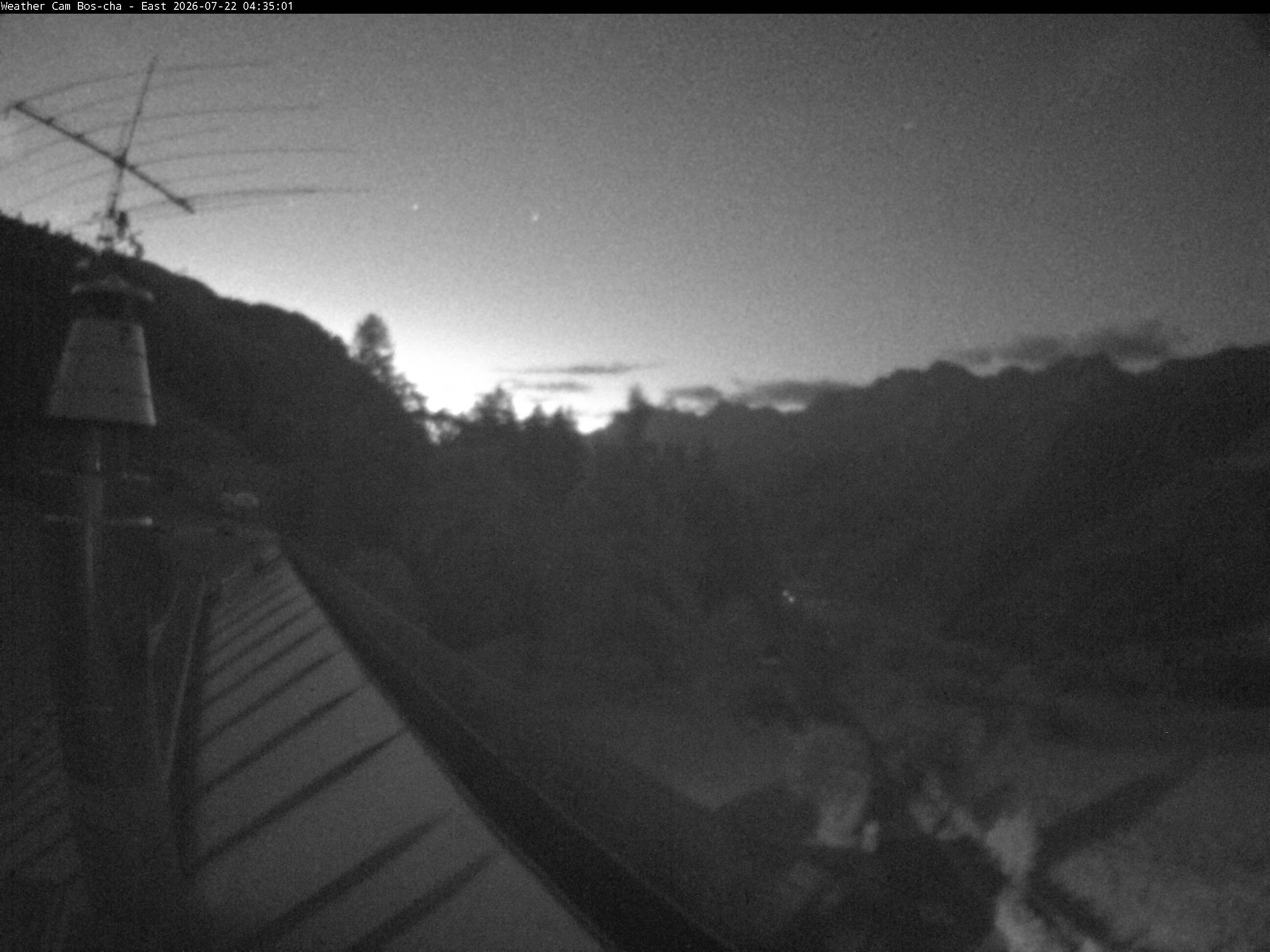 Archiv Foto Webcam Ardez - Bos-cha