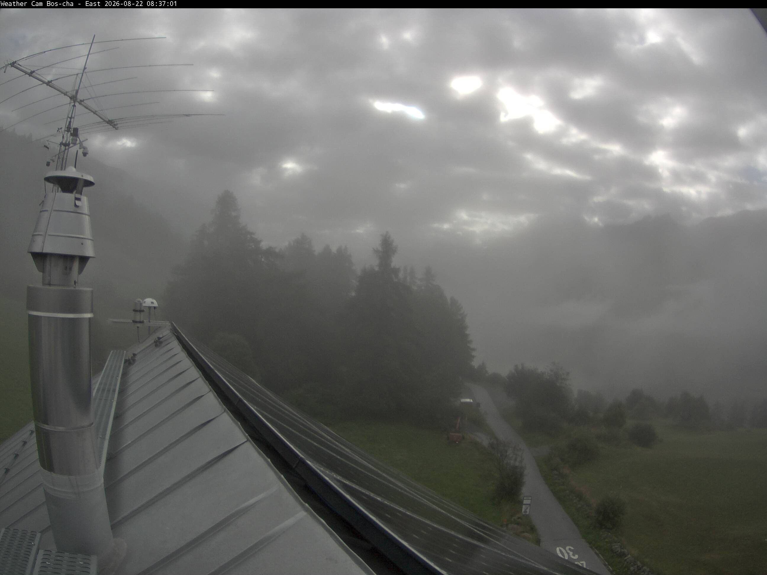 Archiv Foto Webcam Ardez - Bos-cha