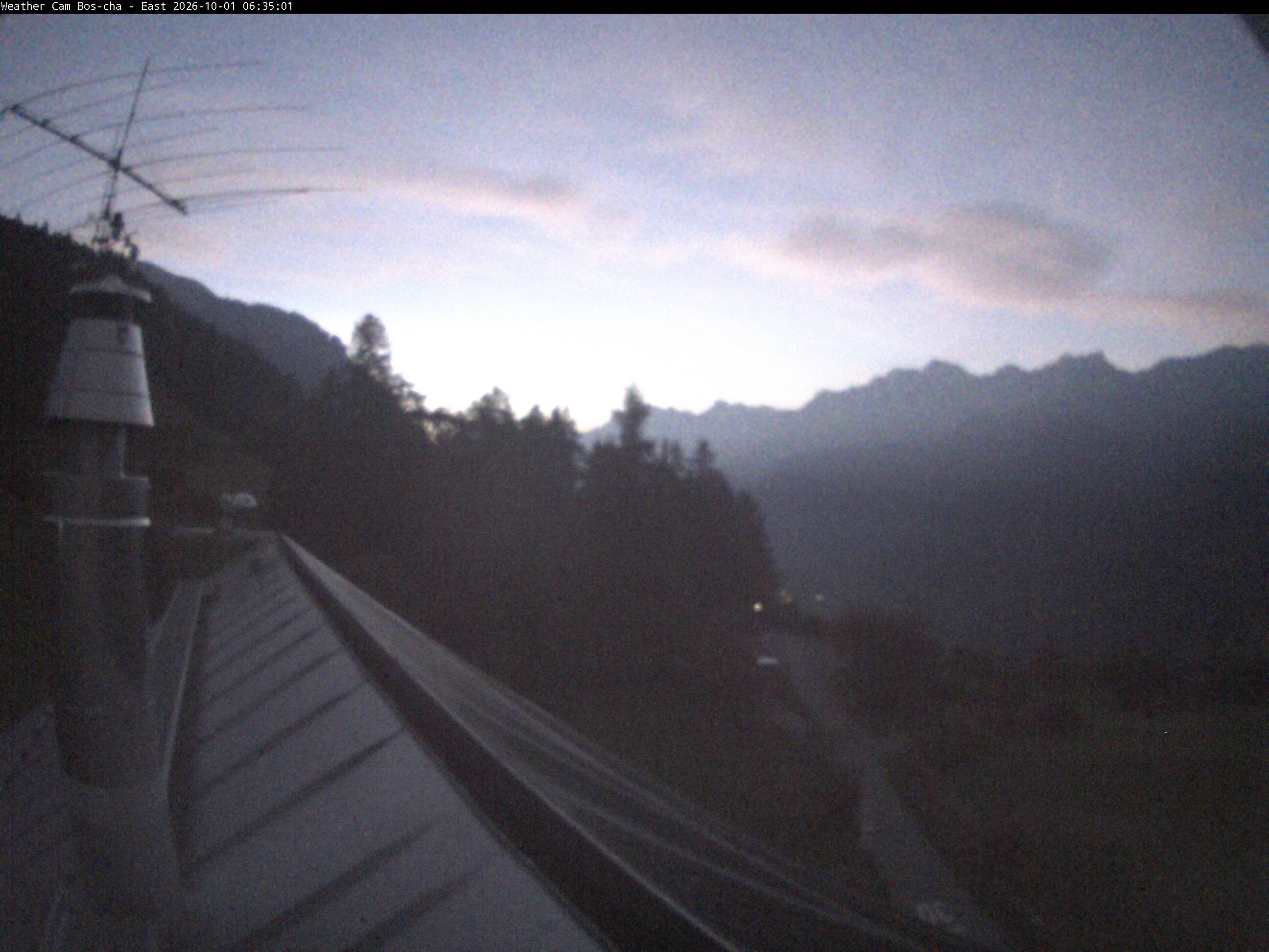 Archiv Foto Webcam Ardez - Bos-cha