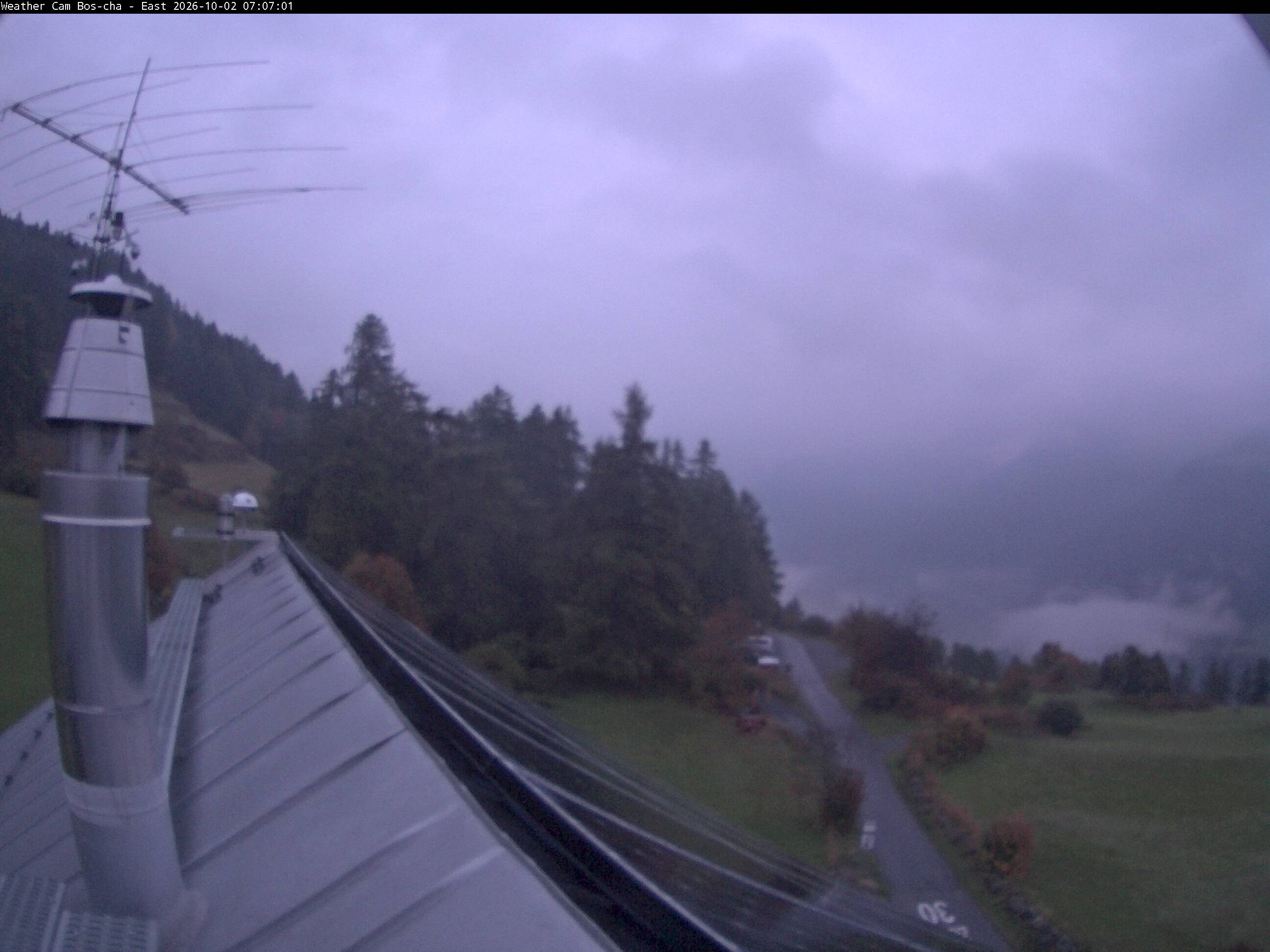 Archiv Foto Webcam Ardez - Bos-cha