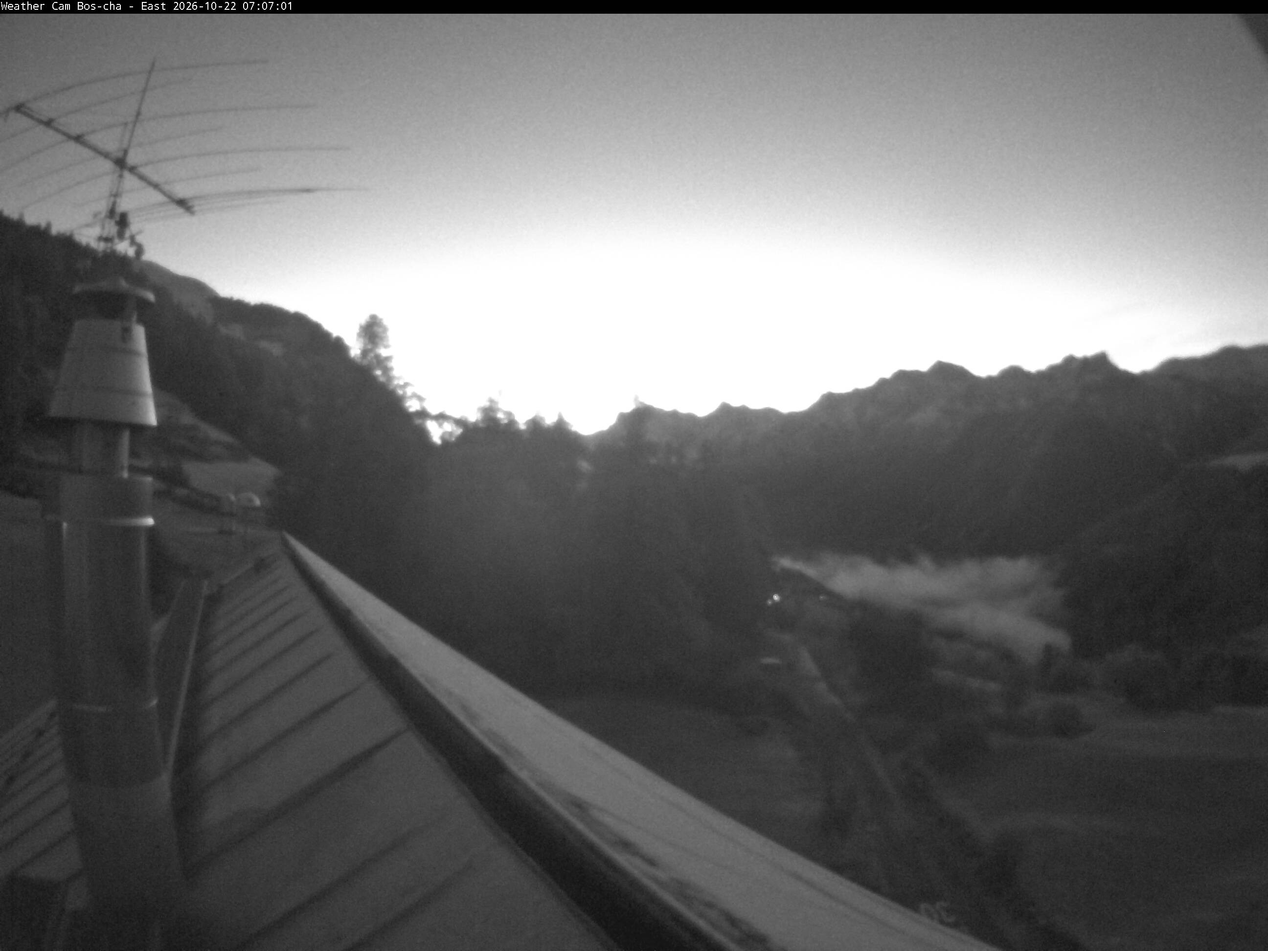 Archiv Foto Webcam Ardez - Bos-cha