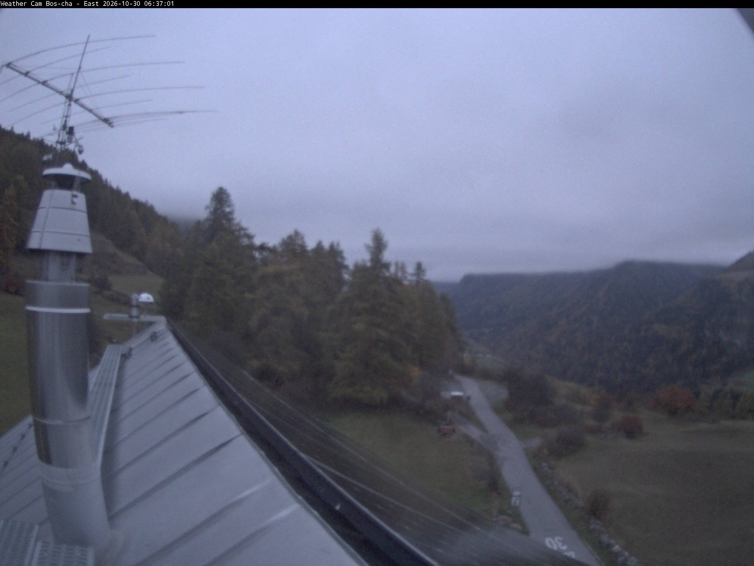 Archiv Foto Webcam Ardez - Bos-cha