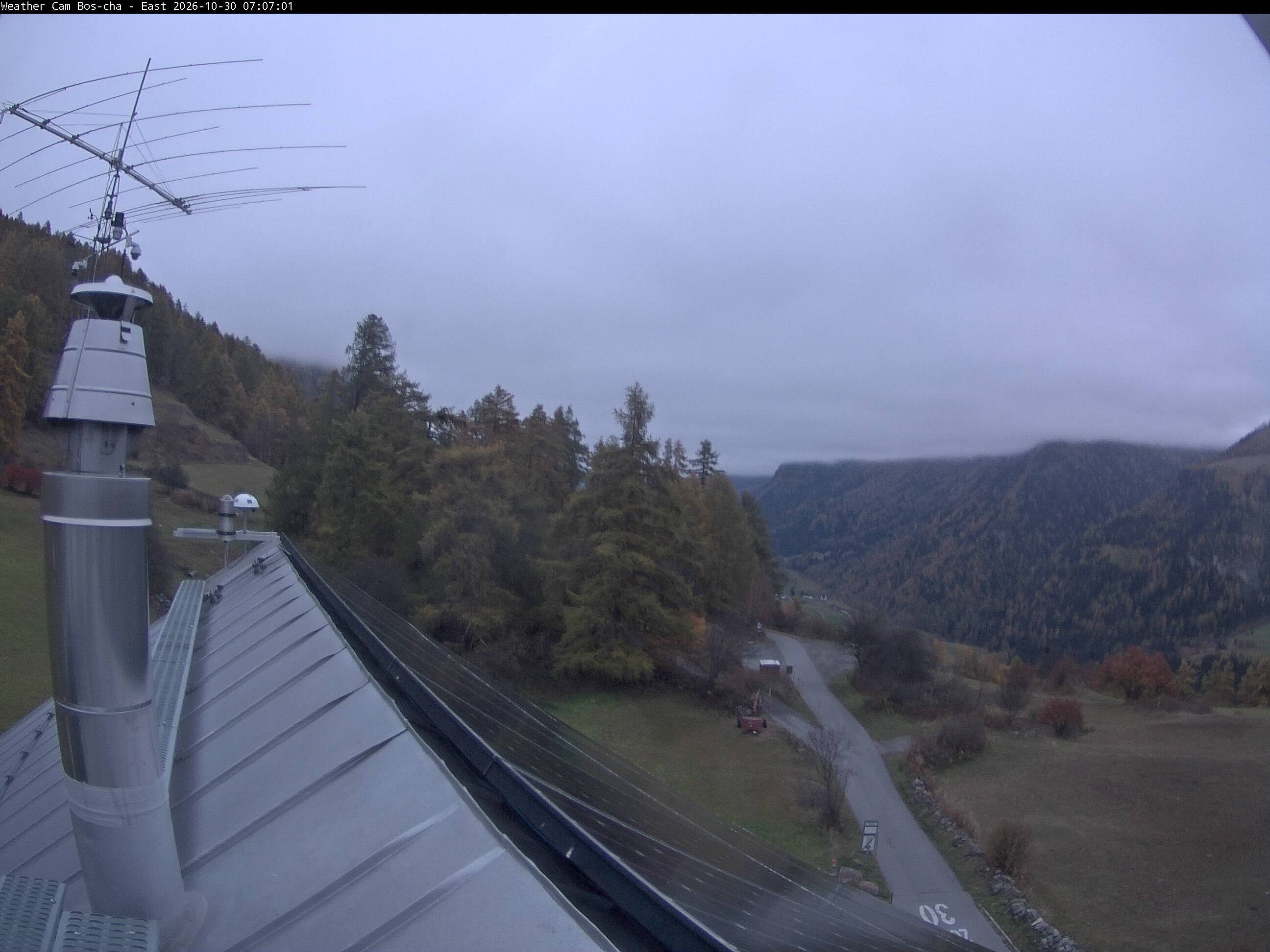 Archiv Foto Webcam Ardez - Bos-cha