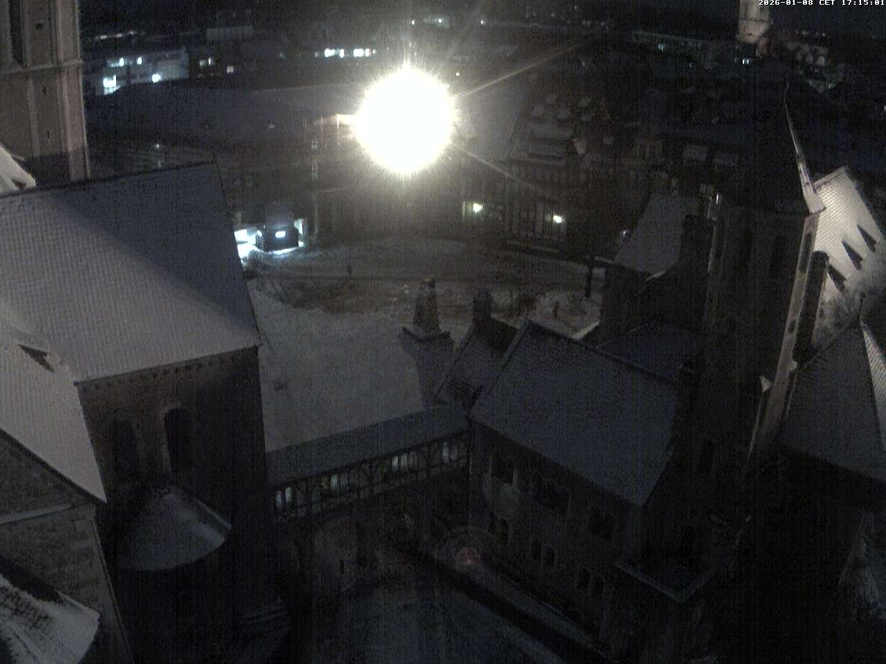 Archiv Foto Webcam Burgplatz Braunschweig