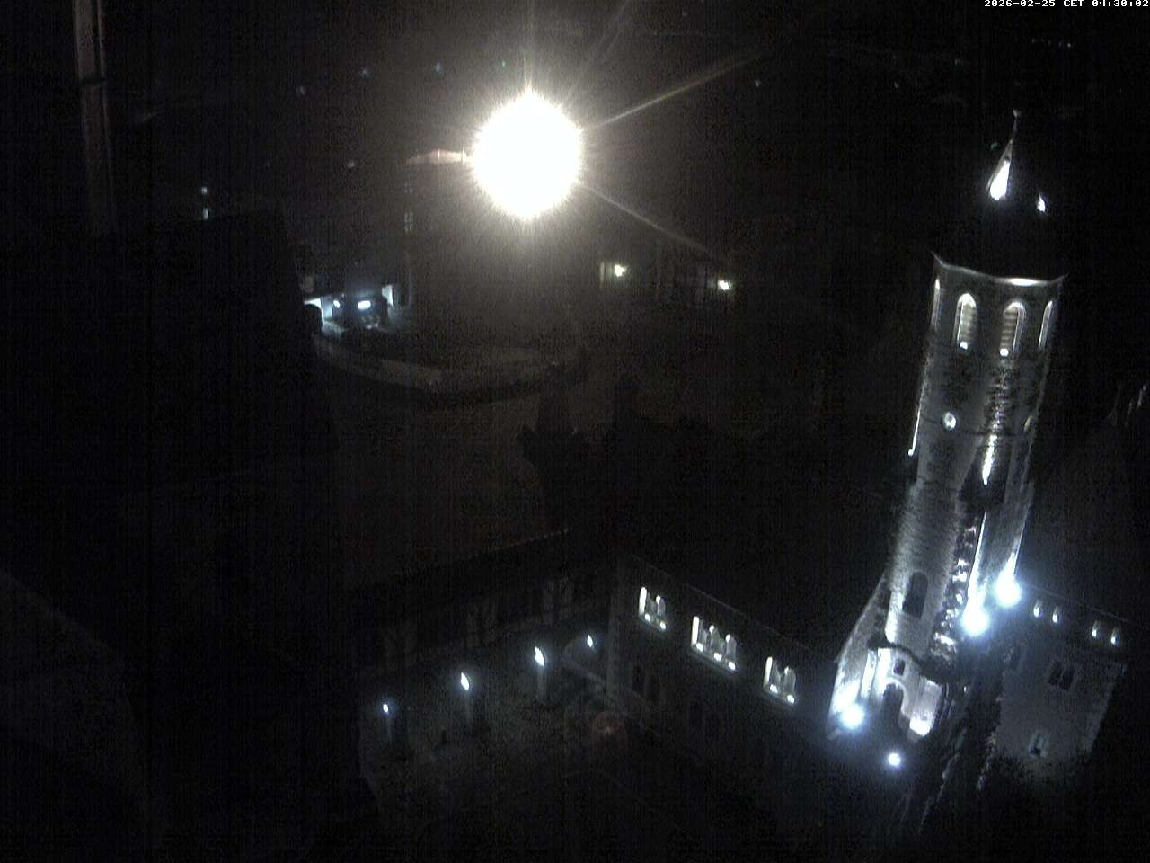 Archiv Foto Webcam Burgplatz Braunschweig