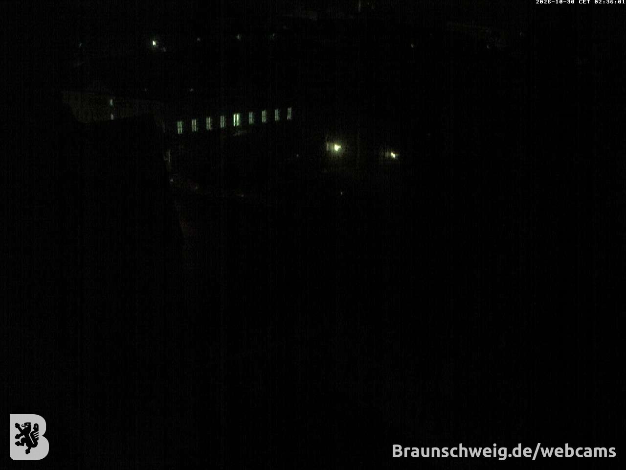 Archiv Foto Webcam Burgplatz Braunschweig