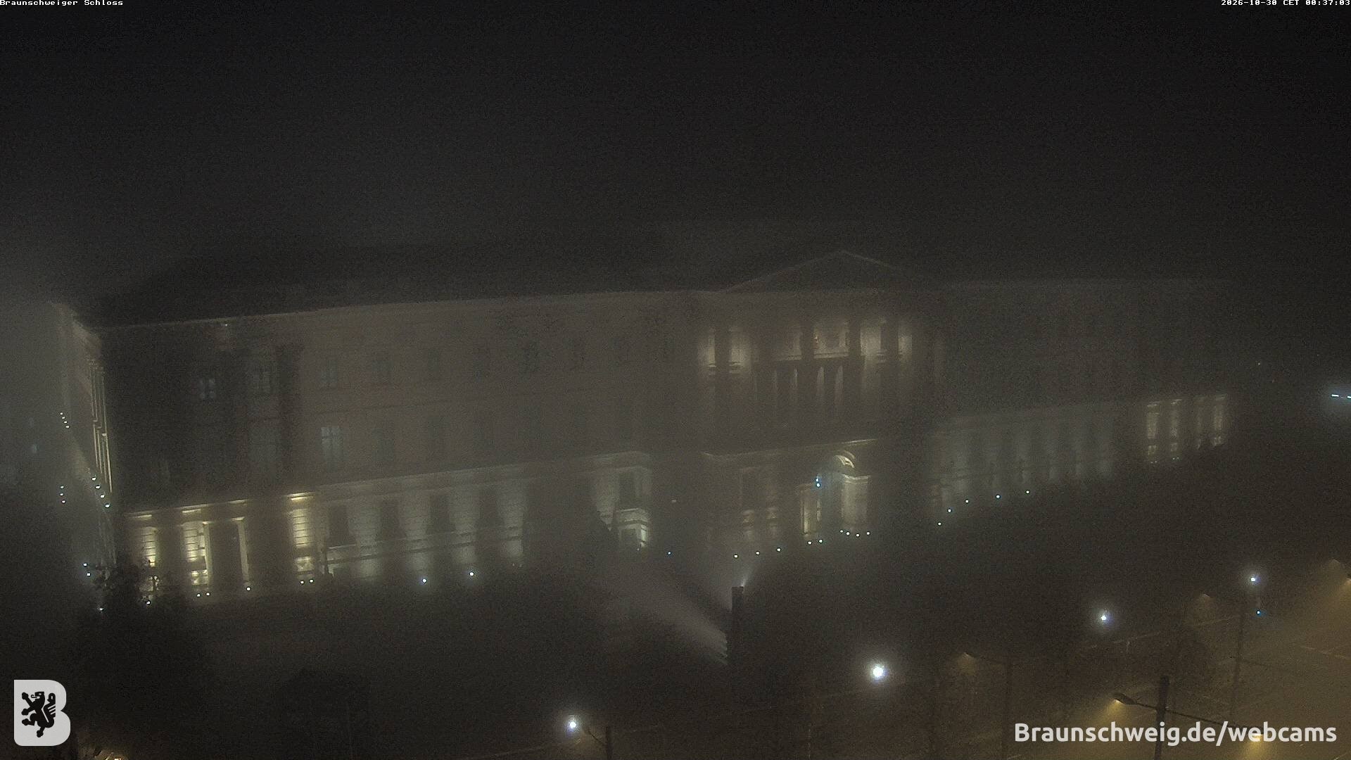 Archiv Foto Webcam Schlossmuseum Braunschweig