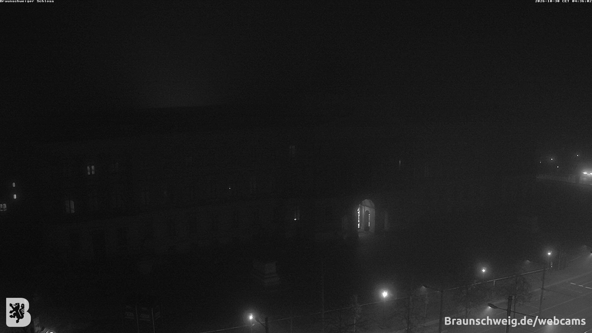 Archiv Foto Webcam Schlossmuseum Braunschweig