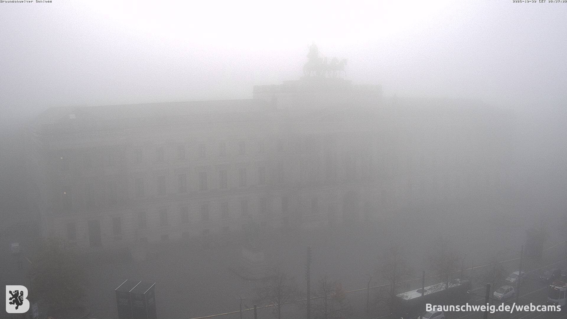 Archiv Foto Webcam Schlossmuseum Braunschweig