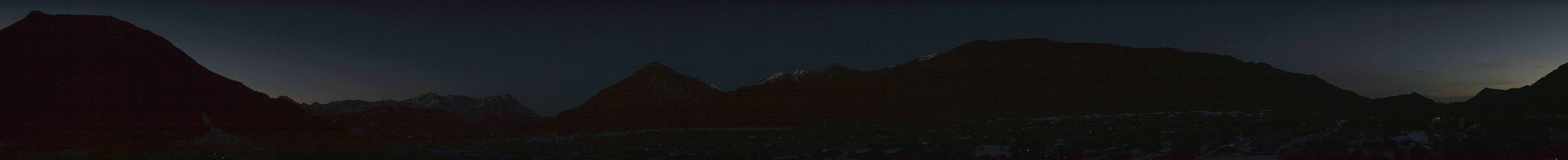 Archiv Foto Webcam Farchant in Oberbayern