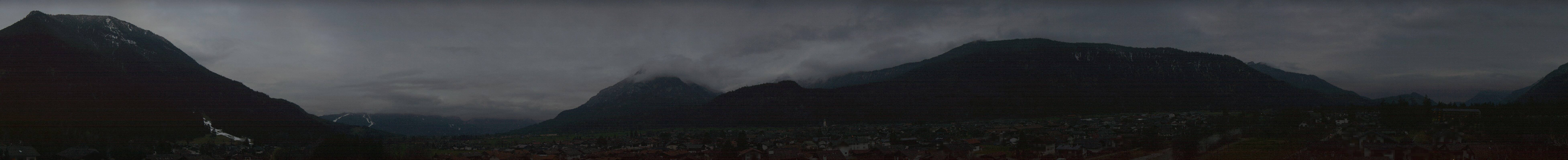 Archiv Foto Webcam Farchant in Oberbayern