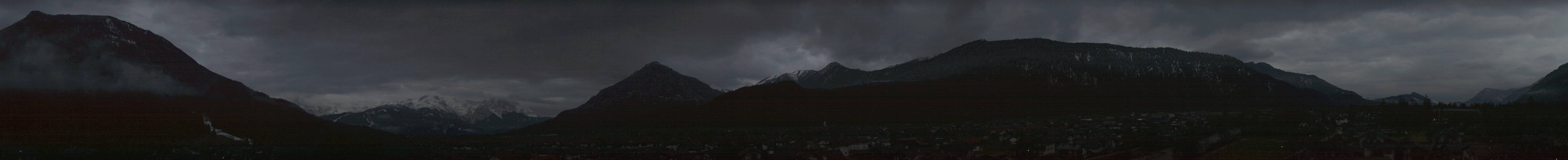 Archiv Foto Webcam Farchant in Oberbayern