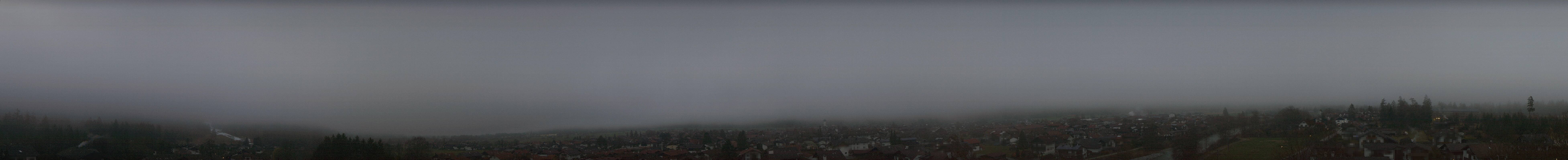 Archived image Webcam Farchant (Bavaria)