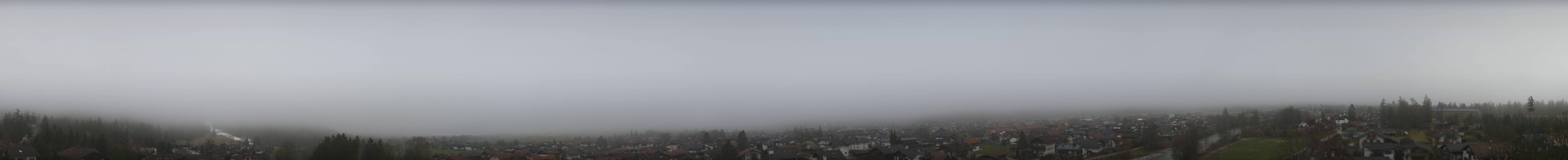 Archived image Webcam Farchant (Bavaria)