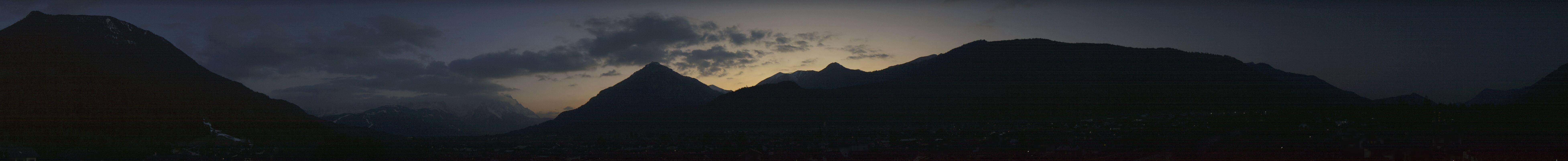 Archiv Foto Webcam Farchant in Oberbayern