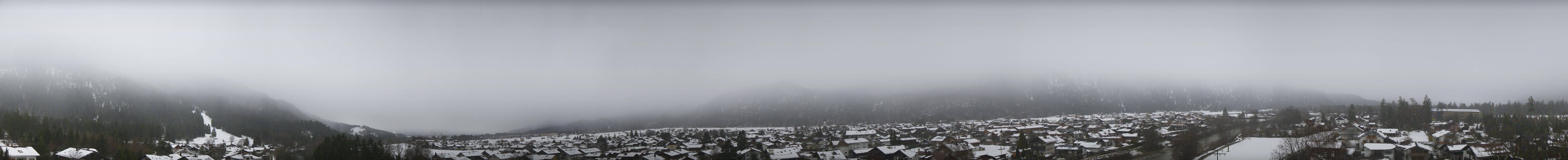 Archiv Foto Webcam Farchant in Oberbayern