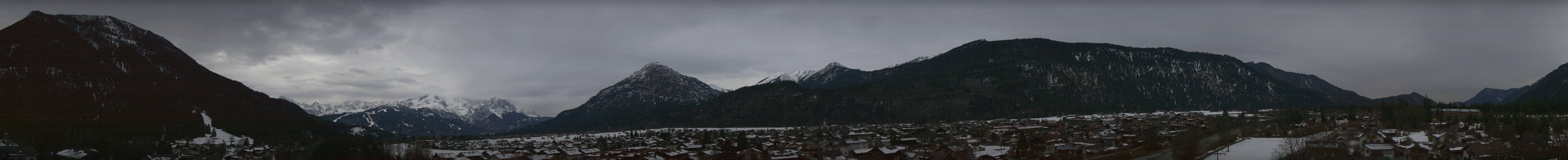 Archiv Foto Webcam Farchant in Oberbayern