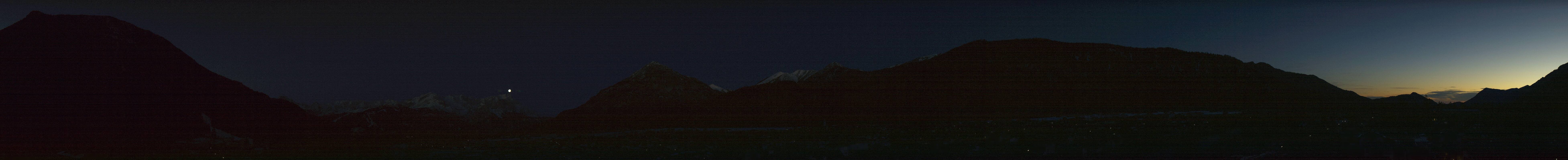 Archiv Foto Webcam Farchant in Oberbayern