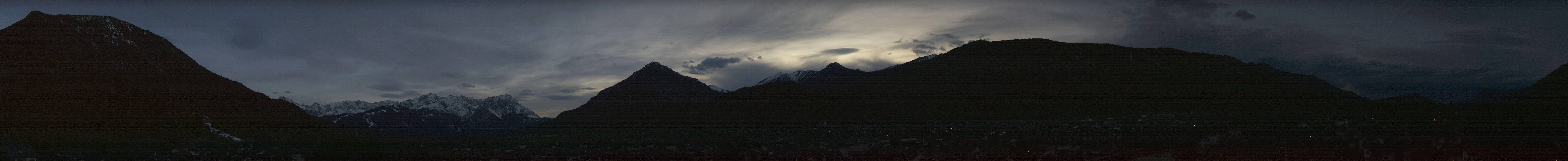 Archiv Foto Webcam Farchant in Oberbayern