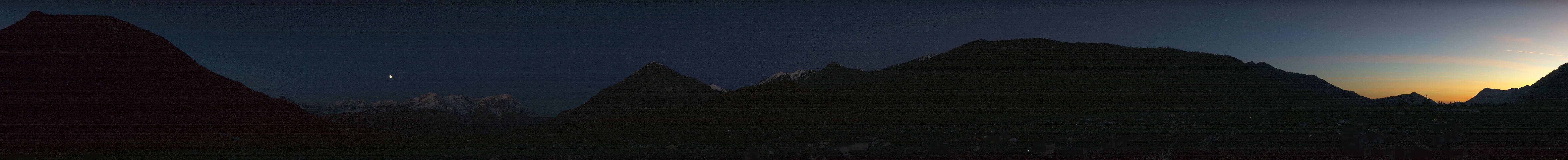 Archiv Foto Webcam Farchant in Oberbayern