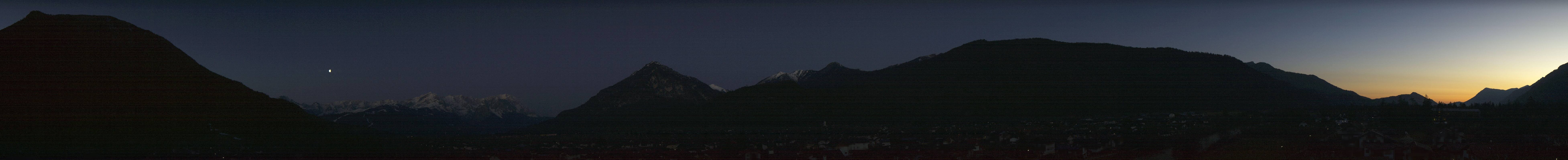 Archiv Foto Webcam Farchant in Oberbayern