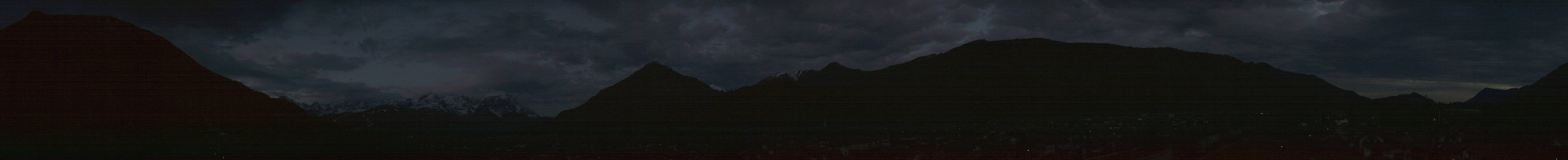 Archiv Foto Webcam Farchant in Oberbayern