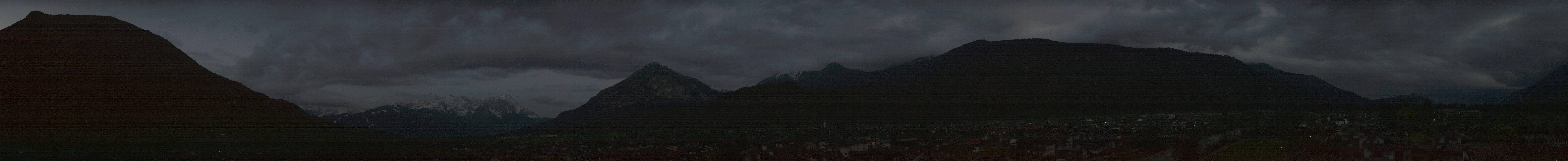 Archiv Foto Webcam Farchant in Oberbayern