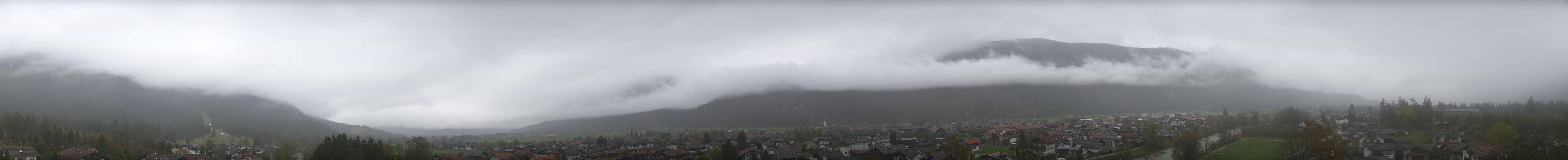 Archiv Foto Webcam Farchant in Oberbayern