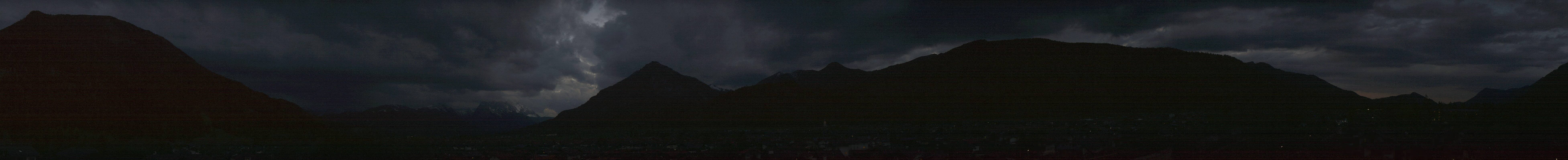 Archiv Foto Webcam Farchant in Oberbayern