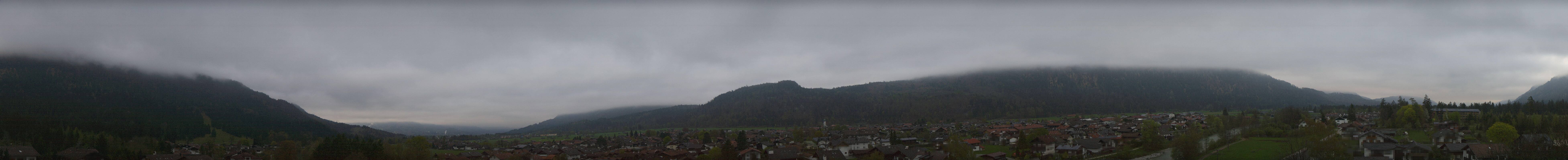 Archiv Foto Webcam Farchant in Oberbayern