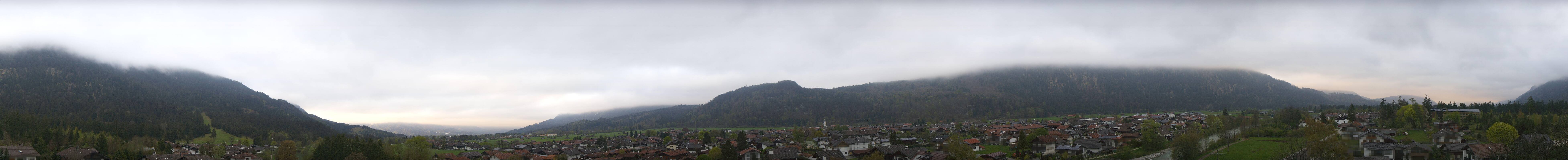 Archiv Foto Webcam Farchant in Oberbayern