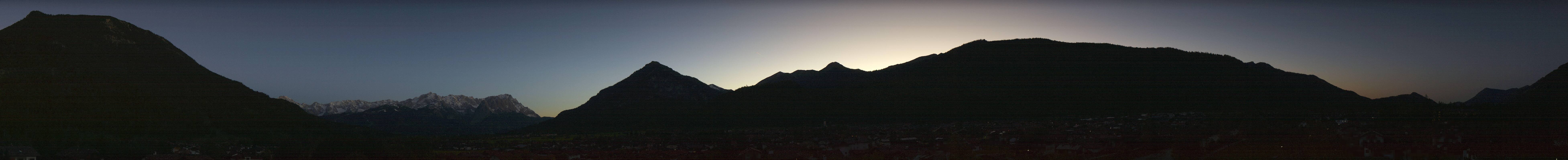 Archiv Foto Webcam Farchant in Oberbayern