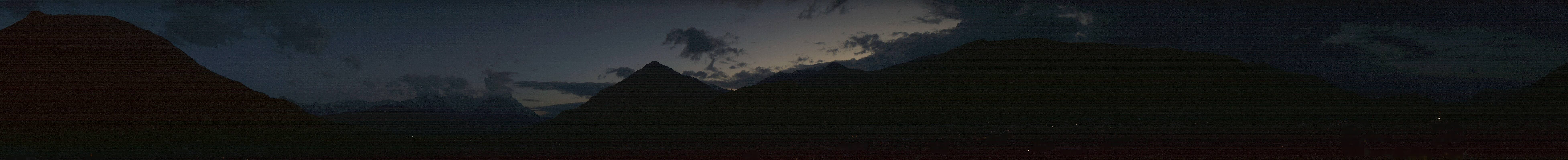 Archiv Foto Webcam Farchant in Oberbayern