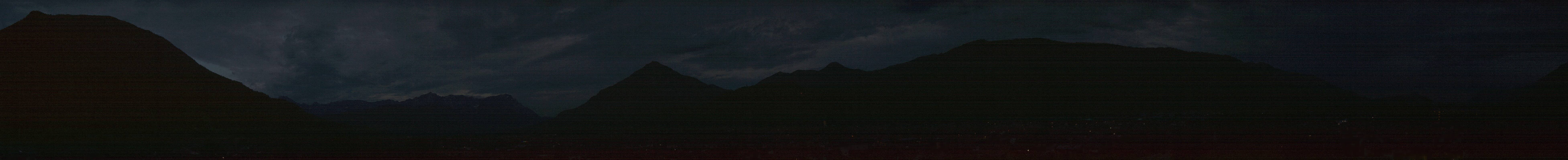 Archived image Webcam Farchant (Bavaria)