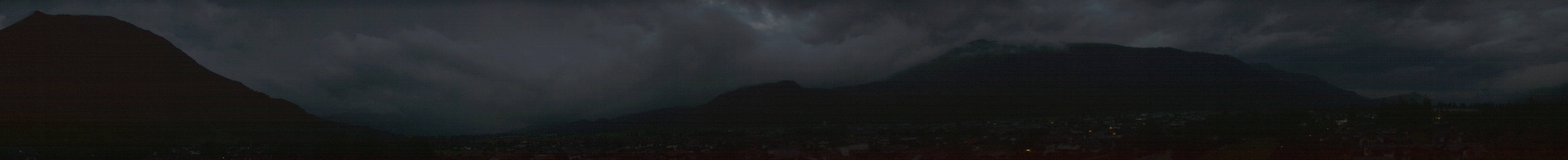 Archived image Webcam Farchant (Bavaria)
