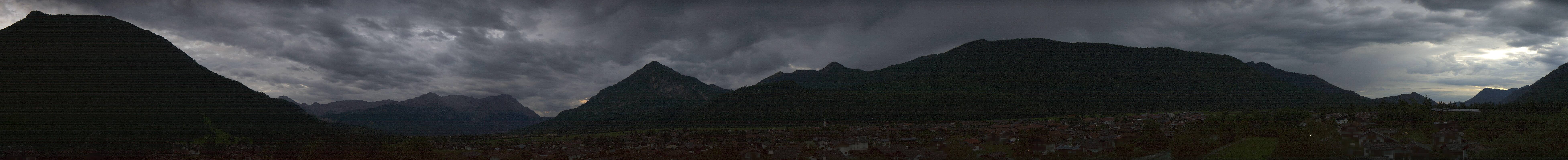 Archiv Foto Webcam Farchant in Oberbayern